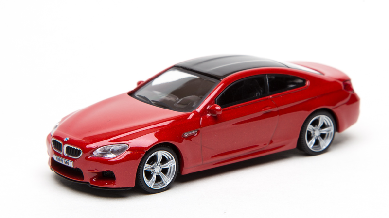 Illustration for article titled BMW M Car Collection (and hauler!)